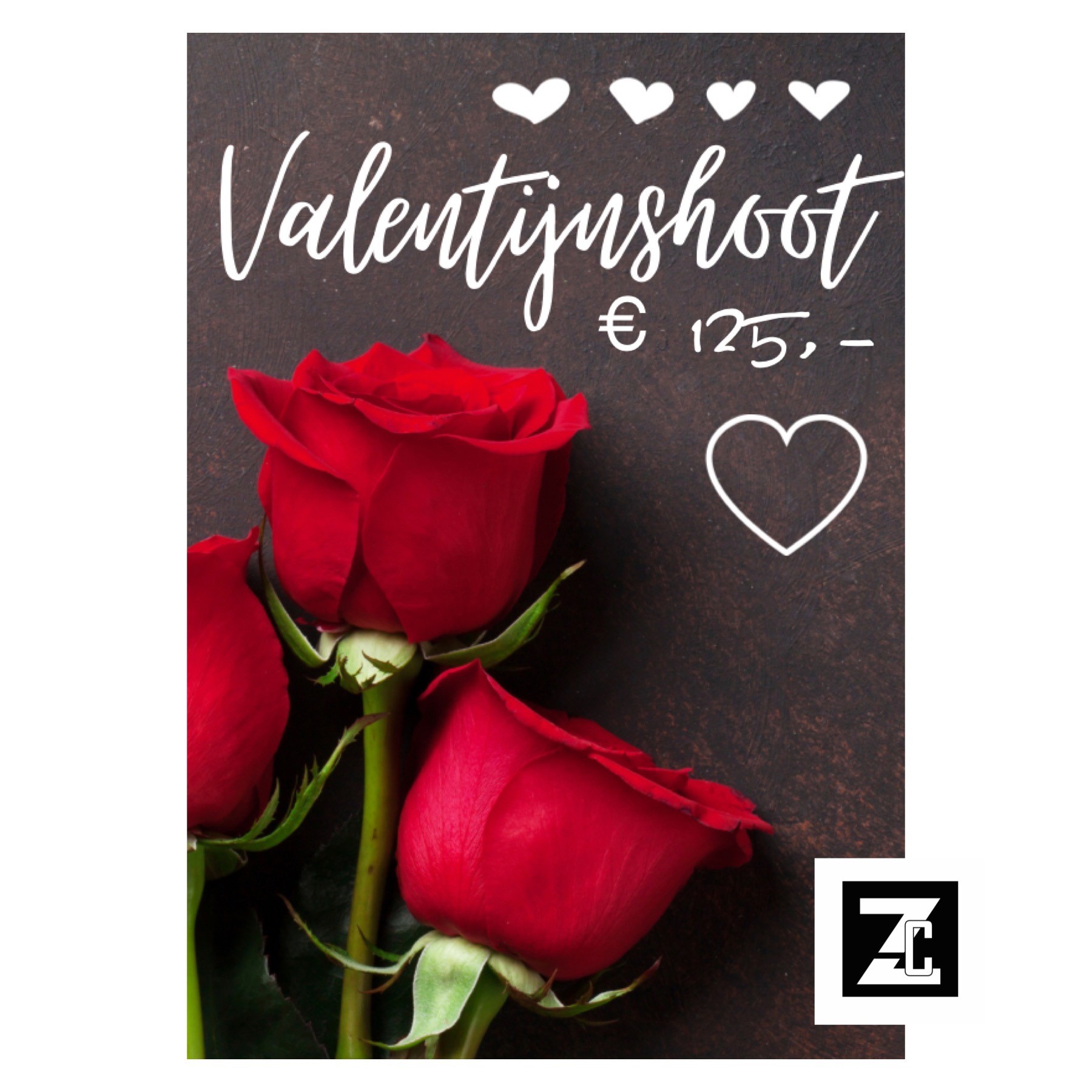 Valentijnshoot