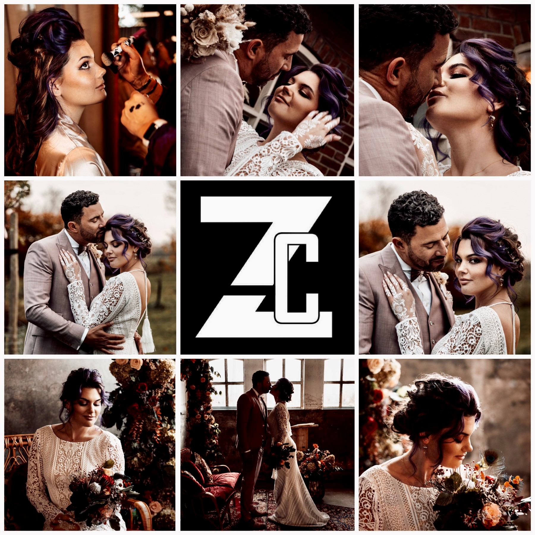 Weddingcollage Weddingcollage
