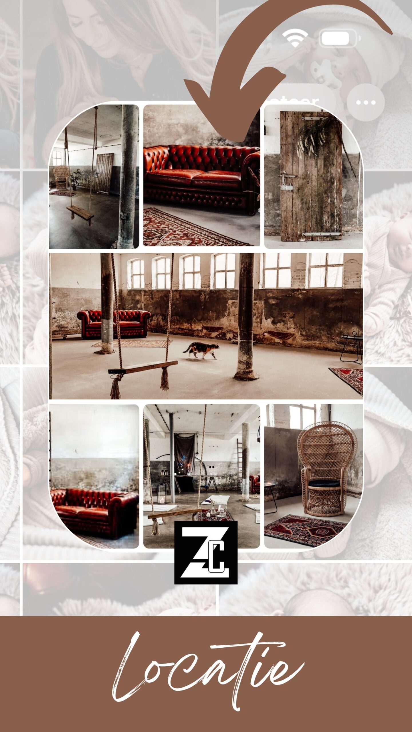 LOCATIE MINISHOOT LOCATIE MINISHOOT