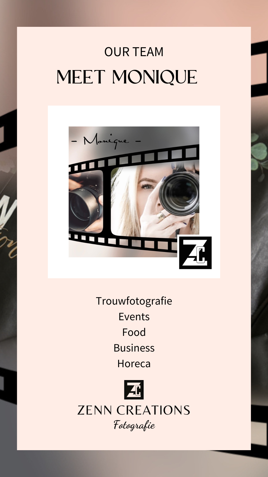 Meet Monique